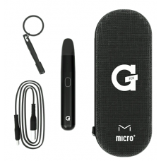 G Pen Micro+ Vaporizer (BLACK)